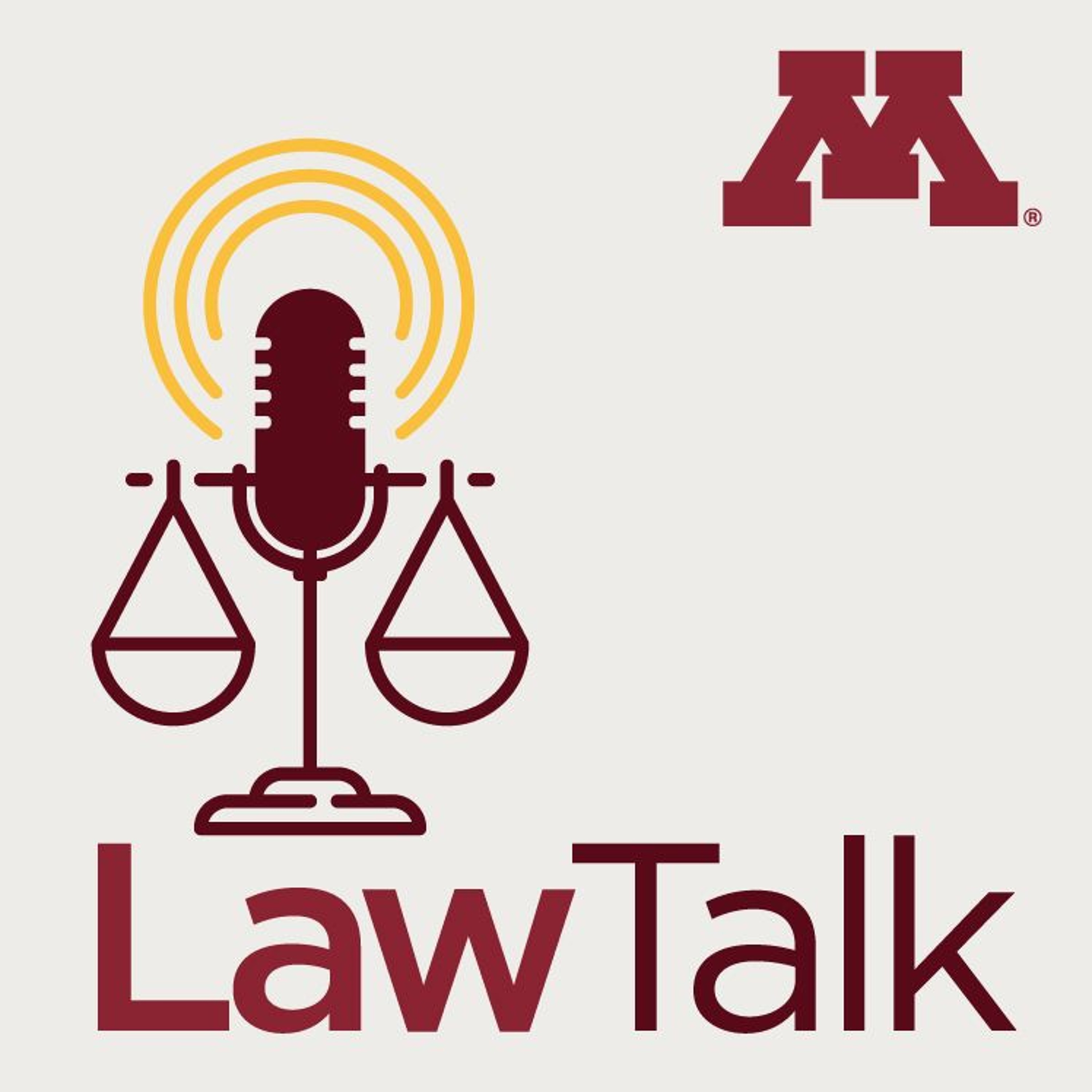 LawTalk Episode 54 - Challenges for Today’s General Counsel episode artwork