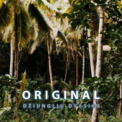 Džiunglių Dvasios - Forest Told Us (from the new EP)