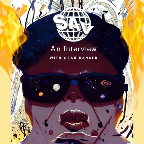 Ep. 1: SAV - Podcasts With Patter