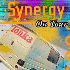 "EEE by Gum!!" Synergy on tour set