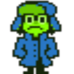 DELTARUNE RIBBIT OST