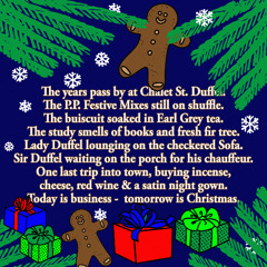 PP " Buiscuits Soaked in Earl Grey Tea" Mix