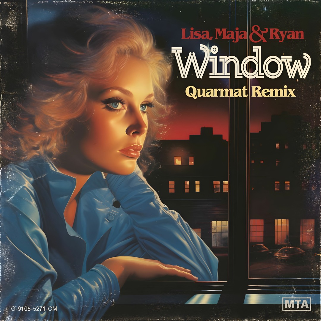 Stream Lisa Maja Ryan Window Quarmat Remix Radio Edit By stream-lisa-maja-ryan-window-quarmat-remix-radio-edit-by
