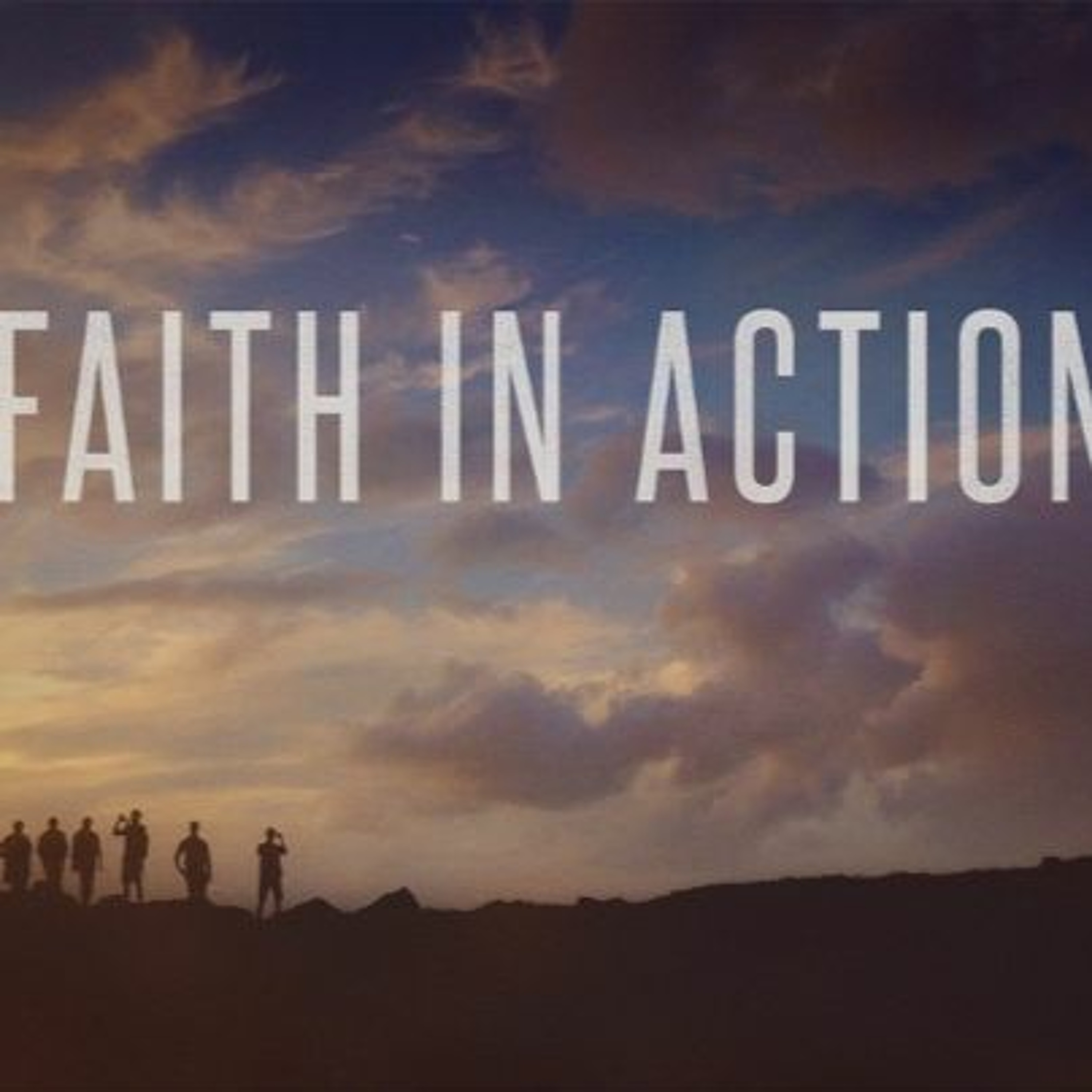 4-19-2020  "Faith In Action"  -Pastor Billy Register episode artwork