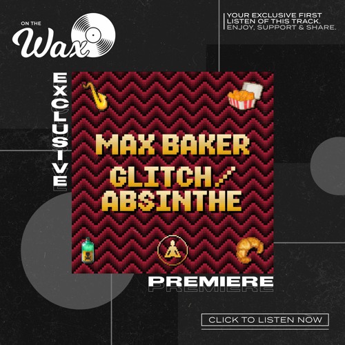 OTW Premiere: Max Baker - Glitch [Monk Audio]