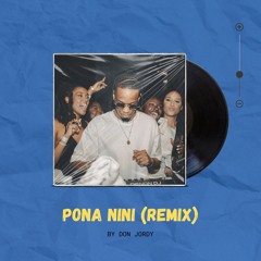 Tiakola - PONA NINI (remix)