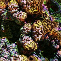 500 Pinecones Mix