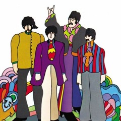 Eleanor Rigby - (c) The Beatles 1966 - (c) JunkHeap 2021