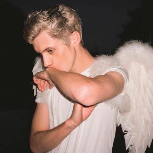 Troye sivan angel baby