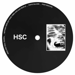 Nothing Here But Good Vibes And Sad People