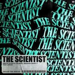 The Scientist - Dimitri Vegas & Like Mike, Brennan Hart, Tony Junior