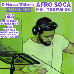 The Hitshow Series (Afro & Soca World) Vol. 40 - Various Artists Mixed By Dj Marcus Williams
