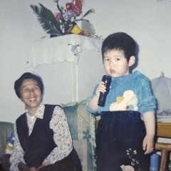 从小就是小帅哥
