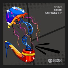 GOSSO - Fantasy (Original Mix) Preview