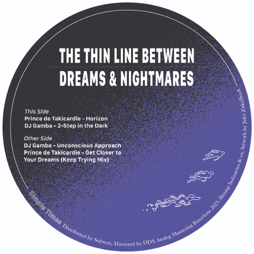 Premiere : DJ Gamba - Resolution Evolution (STS002)