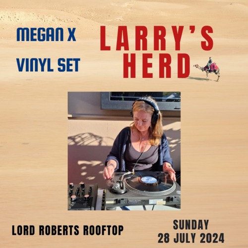 Larry's @LordRoberts