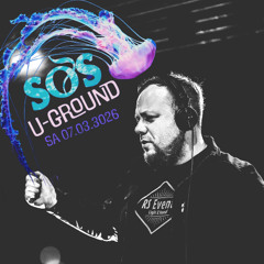 RobiSon - SOS U.Ground Lärz (Fusion Festival Area) Luftschloss 07.03.2026