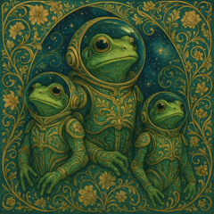 Space Frogs