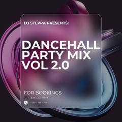 DANCEHALL PARTY MIX VOL 2.0(Vybz Kartel, Charly Black, Konshens, Aidonia, Shenseea, Popcaan ) 2024