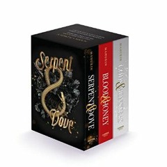 (DOWNLOAD PDF)$$ 📚 Serpent & Dove 3-Book Paperback Box Set: Serpent & Dove, Blood & Honey, Gods &
