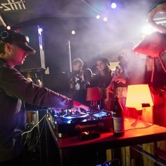 Schlauch @ Herrmann Dachterasse - Fuse Rooftop Season Closing 18.10.2025