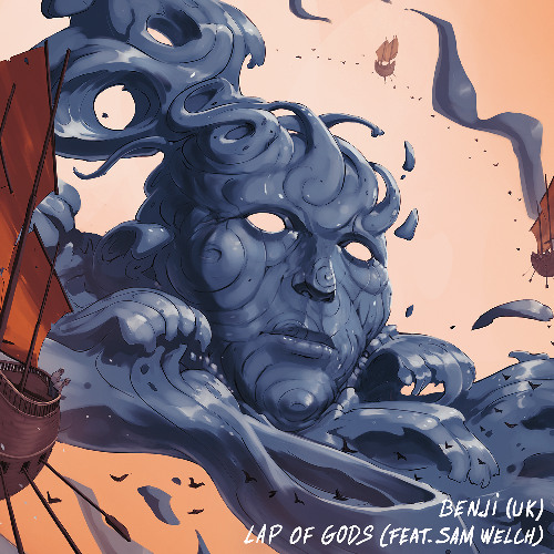 Benji - Lap of Gods (feat. Sam Welch)