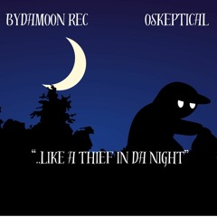 like a thief in the night