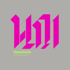 Hausmusik 54 (2003)