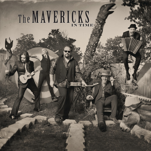 The Mavericks - Born To Be Blue 