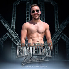 DJ Matthieu’s Birthday Podcast