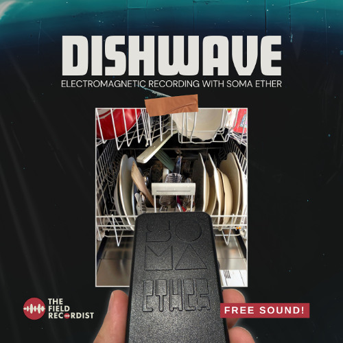 Dishwave - Electromagnetic! [Free Download]