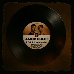 AEREA -  Amor Dulce (F.O.L & Iker Domaika Schranz Rework) [Free Download] [EN005]