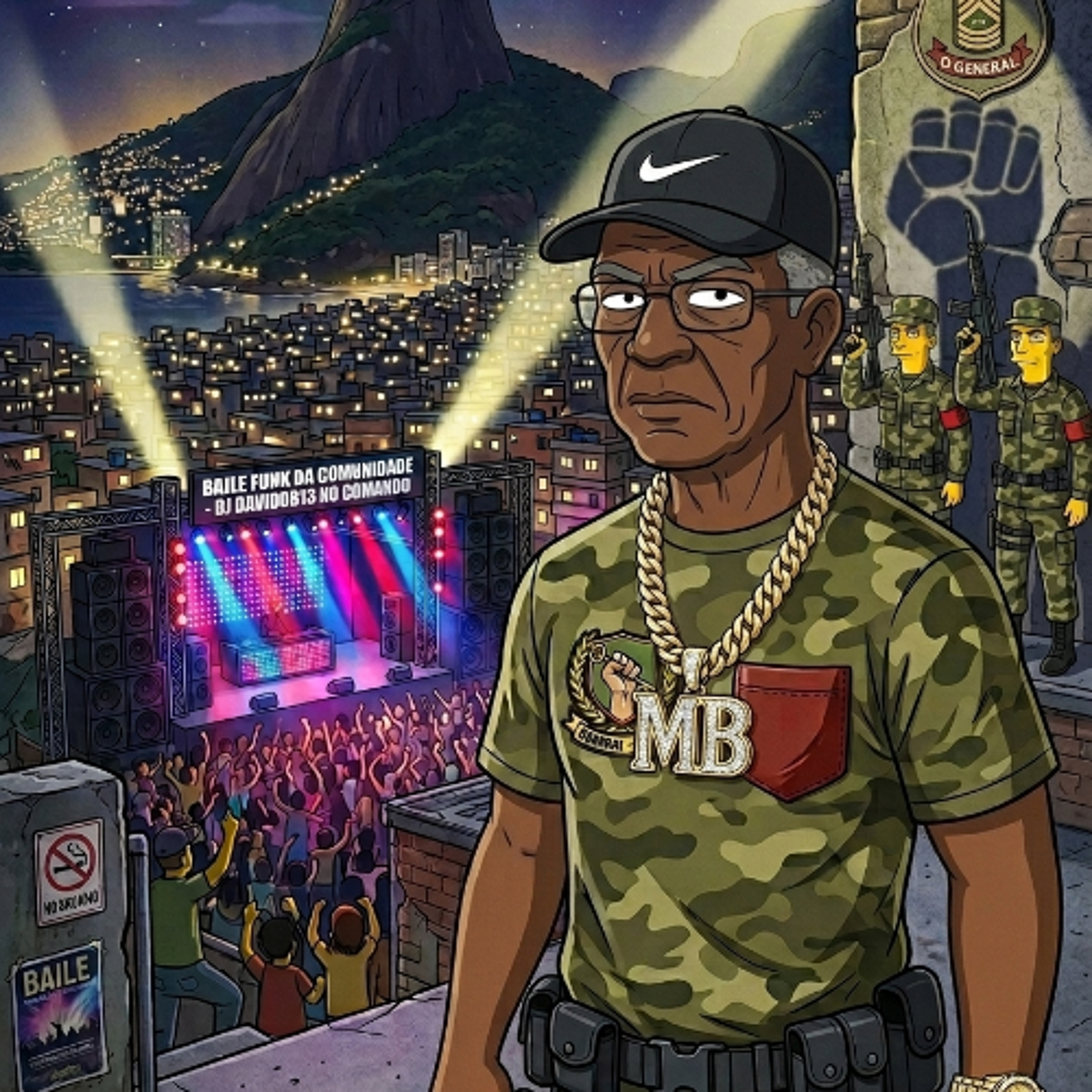 QUER BROTA NA ÁREA VERDE [[DJDAVIDOB13 & DJGBMEC]]MC BR episode artwork