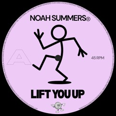 Noah Summers - Lift You Up