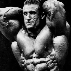 Dorian Yates - Forget Everything Else