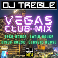 VEGAS CLUB MIX 2025