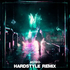 IVOXYGEN - Astro (Hardstyle Remix)