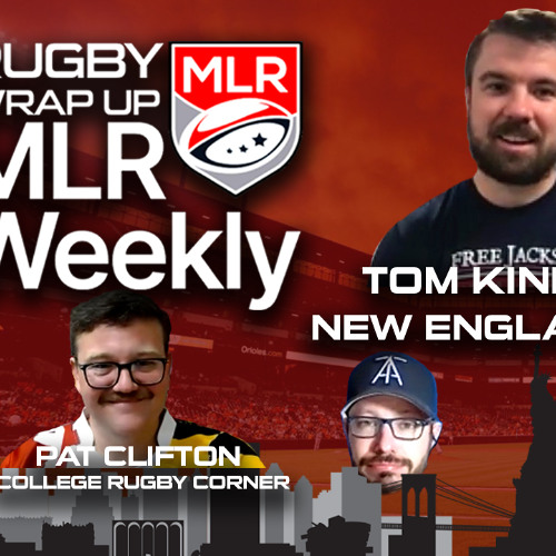 MLR Weekly: Good/Bad News. Good: ESPN/MLR Announcement. Bad: Utah Out, USA Bashed + College Corner