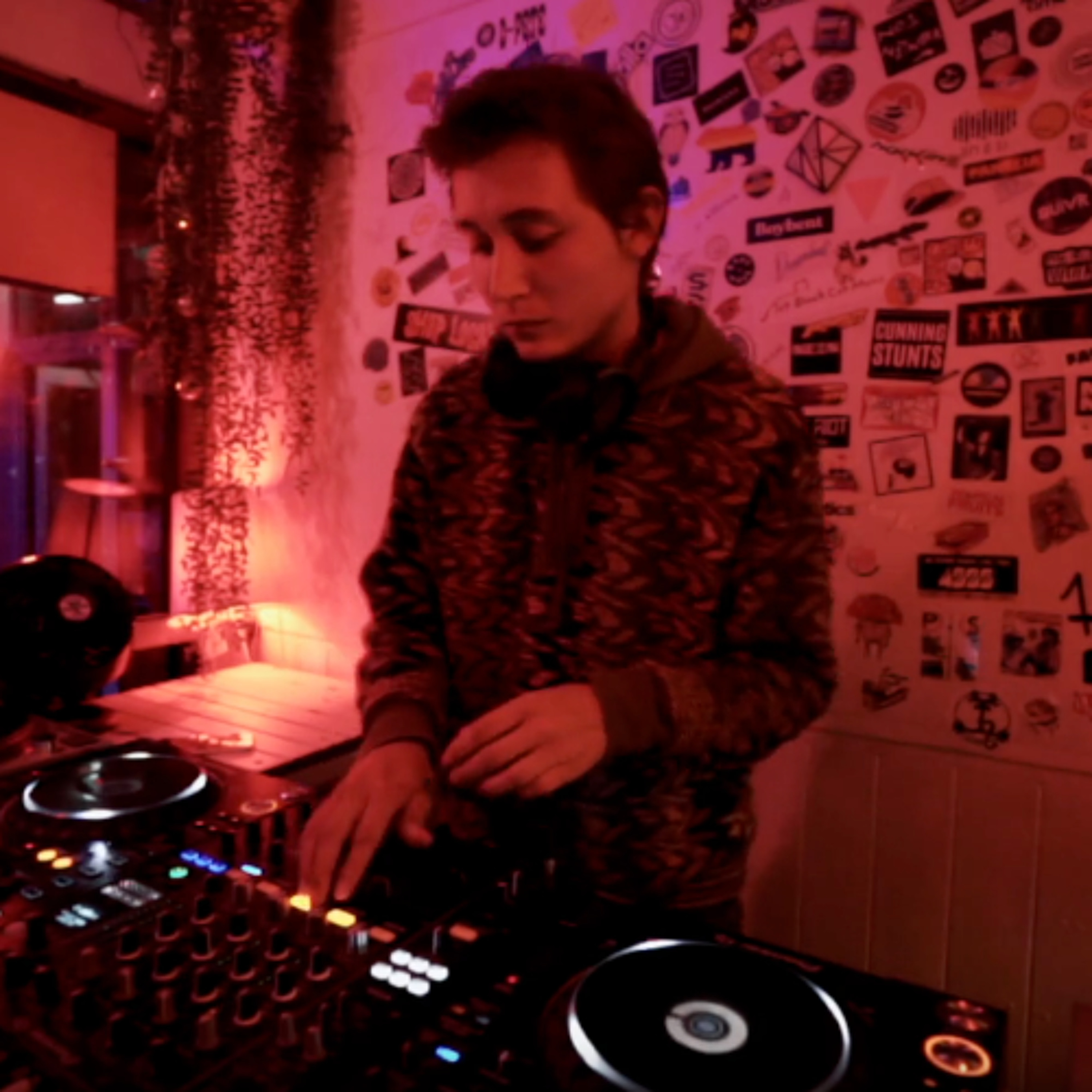 QUIVR, Live DJ sets from Fortitude Valley Australia