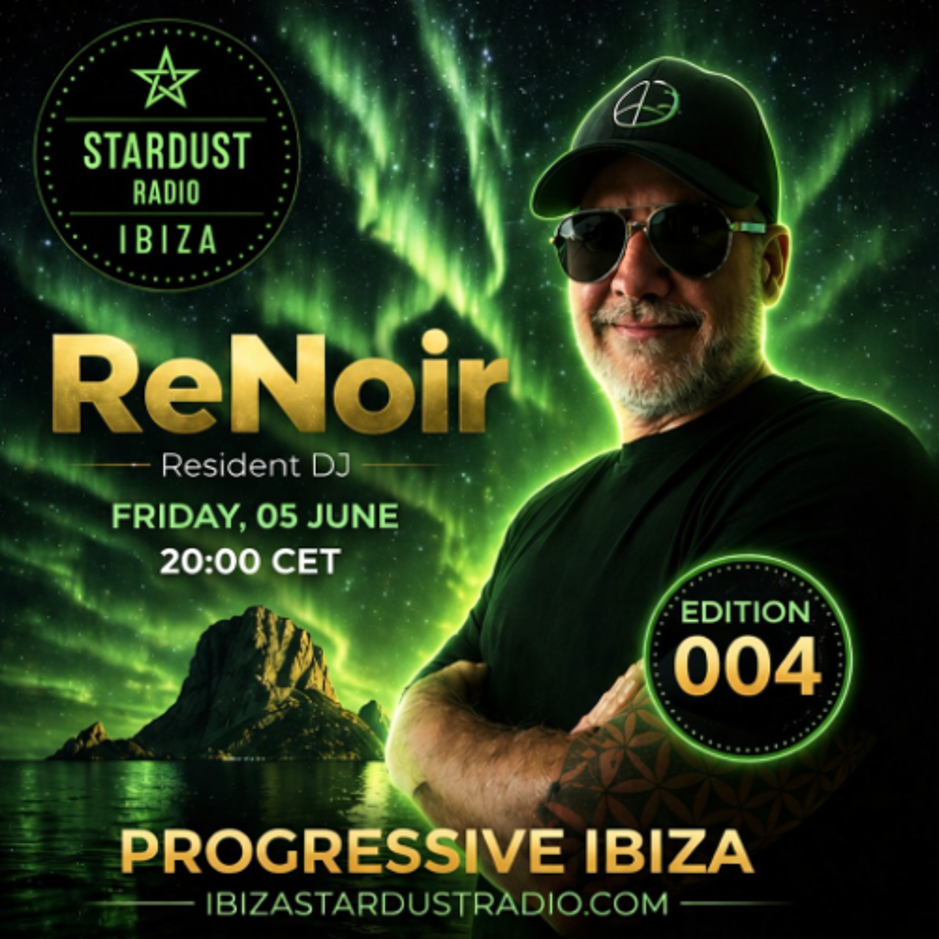 ReNoir - Progressive Ibiza (Episode 004) episode artwork