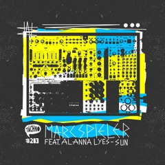 Marc Spieler Feat. Alanna Lyes - Sun (TAECH203)