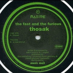 The Fast And The Furious - Thosak (2002)