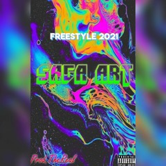 FREESTYLE 2021-SAGA ART(Prod.TheReal)