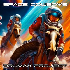 DRUMAX No. 32 // SPACE COWBOYS