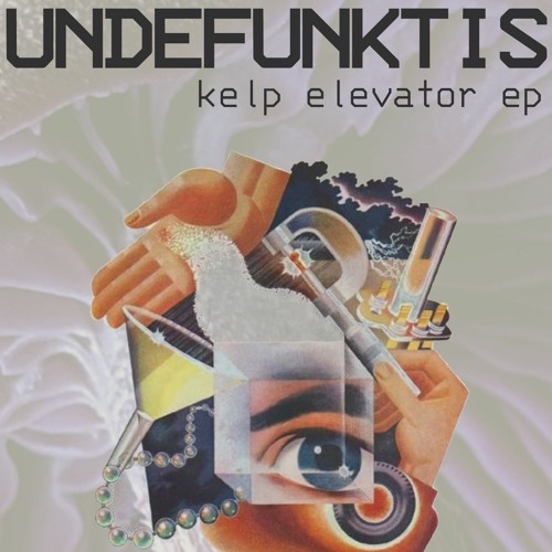 Undefunktis - Communion With The Kelp People