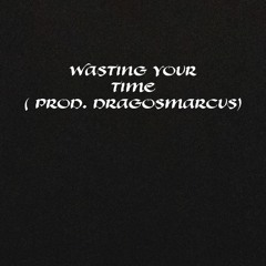 WASTING YOUR TIME ( Prod. Dragosmarcus)