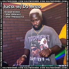 HALFMOONBK Guest Mix