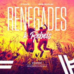 Stormerz - Renegades & Rebels | Q-dance presents SPEQTRUM