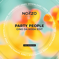 Party People (Radio Mix)