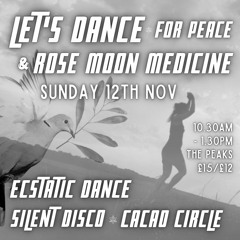 Let's Dance for Peace - 12th Nov '23